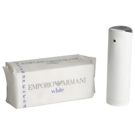 armani white parfum